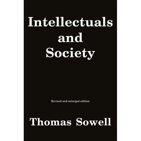 Intellectuals and Society, (Paperback)