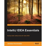 IntelliJ IDEA Essentials (Paperback)