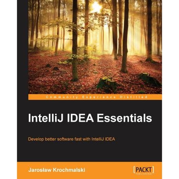 Pre-Owned IntelliJ IDEA Essentials, 9781784396930, 1784396931, Paperback,
