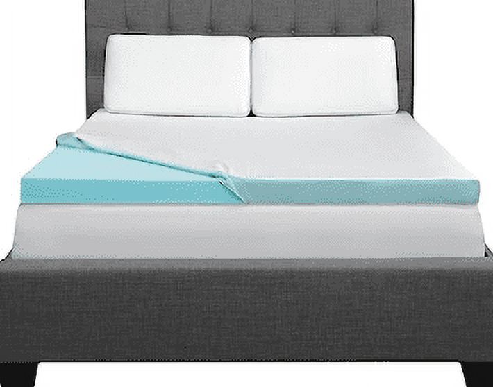 intellisleep natural comfort mattress topper