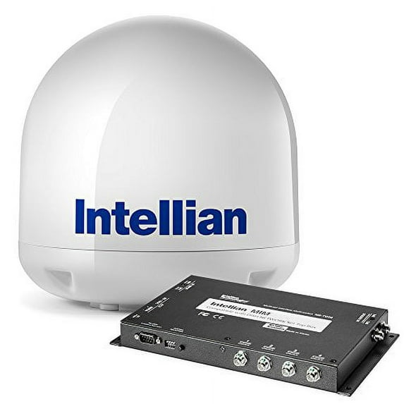 Intellian B4-309DN I3 US System with Mim Switch