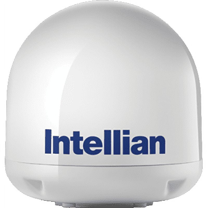 Intellian B4409AA i4 Sat TV Sys, 18" Dish, All Americas