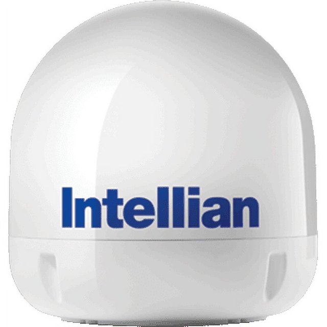 Intellian B4509AA i5 HD Sat TV System, 21", TriAmericas