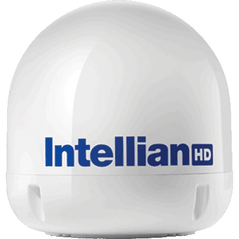 Intellian B4639HD s6HD, 3 Sat DirecTV System, 24" Dish