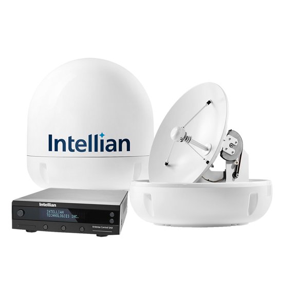 INTELLIAN I6 SYSTEM 23.6" DISH W/ ALL-AMERICAS LNB