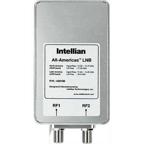 Intellian S2-D813 All Americas LNB for i-series