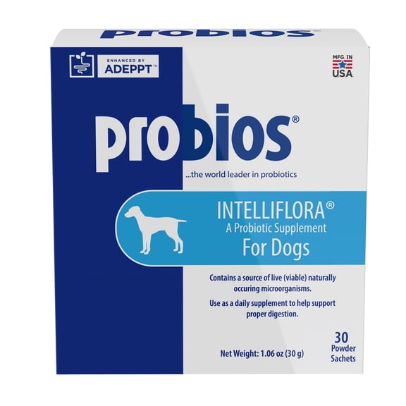 Intelliflora for Dogs, 30 Sachets