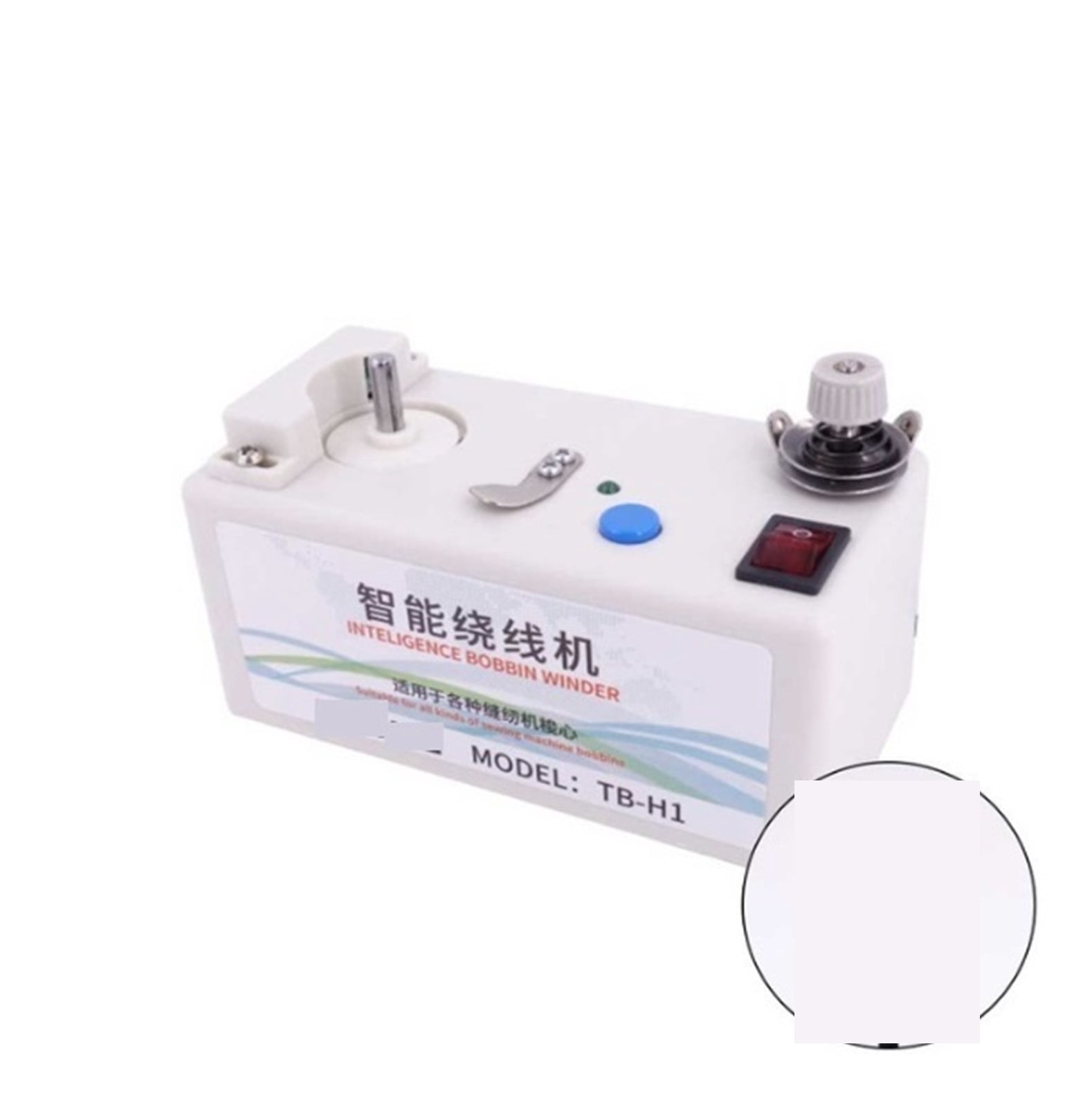 Intelligence Bobbin Winder Sewing Machine, Intelligent Automatic ...