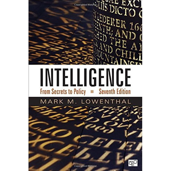 Pre-Owned Intelligence: From Secrets to Policy (Paperback)