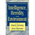 thumbnail image 1 of Intelligence, Heredity and Environment, (Paperback), 1 of 1