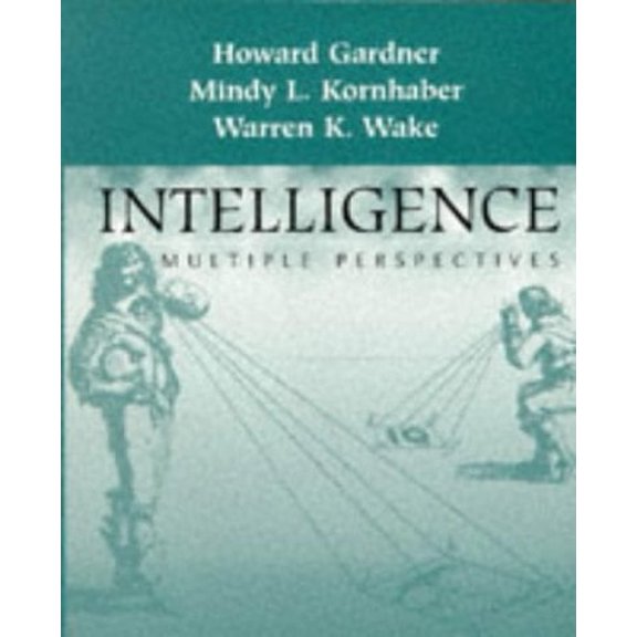 Pre-Owned Intelligence: Multiple Perspectives (Hardcover) 0030726298 9780030726293