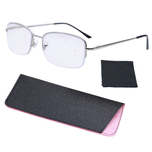 Intelligence Progressive Multifocal Commercial Reading Glasses Bifocal