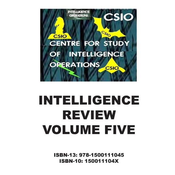 Intelligence Review (Paperback)