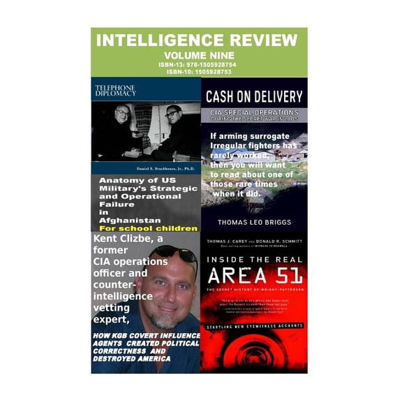 Intelligence Review-Volume 9