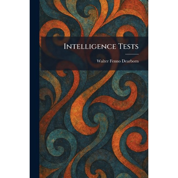 Intelligence Tests, (Paperback)