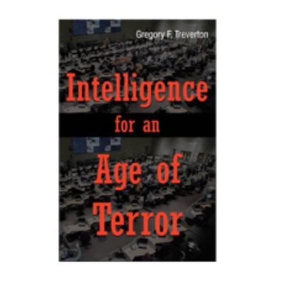 Pre-Owned Intelligence for An Age of Terror (Hardcover) 0521518458 9780521518451