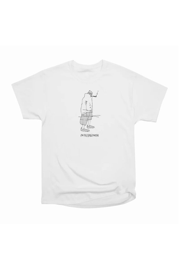Intelligencer T-Shirt Tee Gift For Him Merch For Her Apparel For Friend