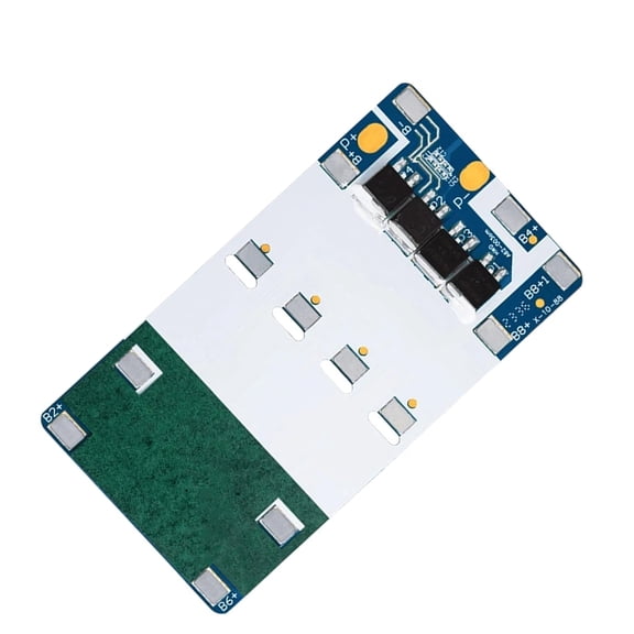 Intelligent 10S 36V BMSs Module Prevents Overcharging Overdischarge Extends Lithiums Lifespans