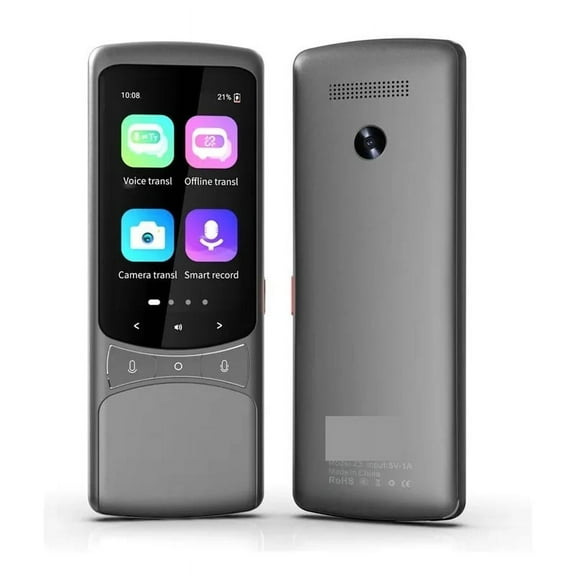 Intelligent 4G Voice Translator Support 134 Languages Photo Recording Translation WIFI Smart Translation Business Travel