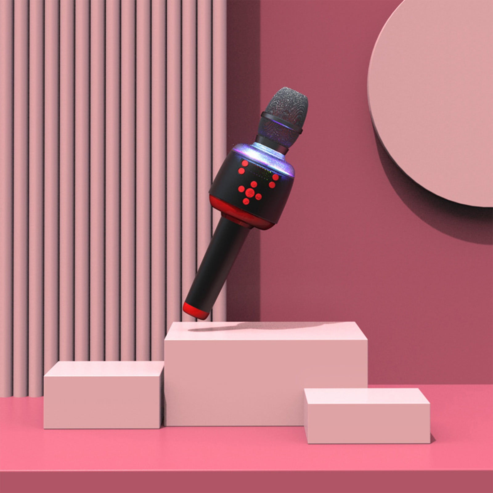 Intelligent And Compatible New Home Phone Wireless Bluetooth Microphone