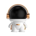 thumbnail image 1 of A - Intelligent Astronaut Mini Portable Bluetooth Speaker - Wireless Bluetooth Speaker with Subwoofer, Supports Multiple Audio Sources, Ideal for Outdoor Activities and Travel,Multicolor A, 1 of 5