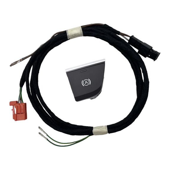 Intelligent Auto Start Stop Switches With LED Indicators Replace 80B927143 For Enhanced Driving Safety