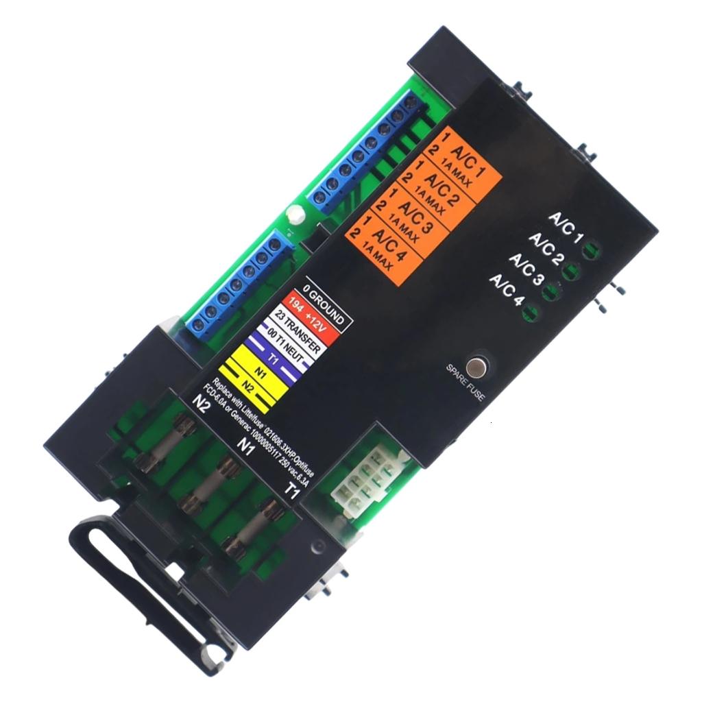 Intelligent Automatic Change Module Load Shed Automatic Transfer Switch ...