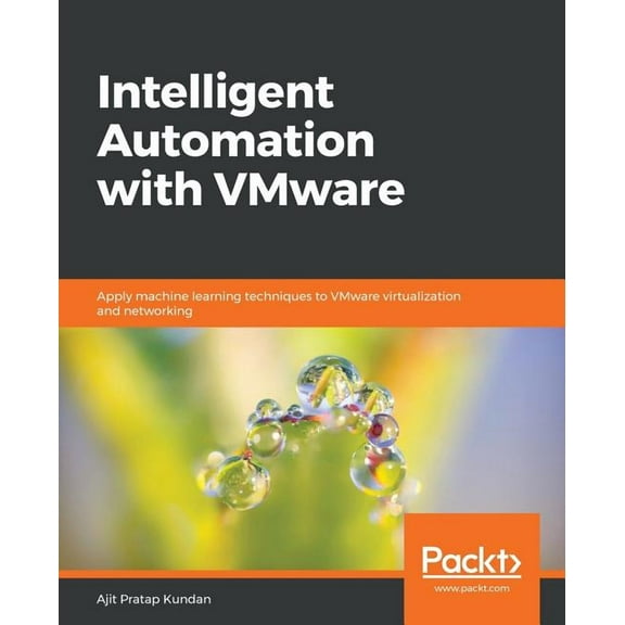 Intelligent Automation with VMware, (Paperback)