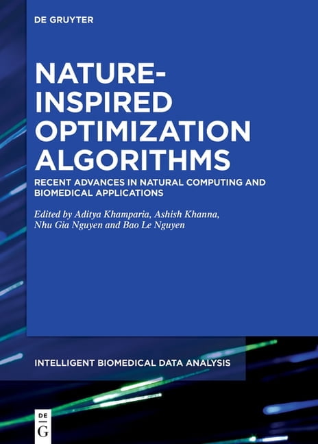 Intelligent Biomedical Data Analysis Nature-Inspired Optimization ...