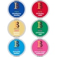 thumbnail image 1 of Intelligent Blends Flavored Coffee Pods Variety Pack, Compatible w/ K-Cup Brewers, 80ct, 1 of 6
