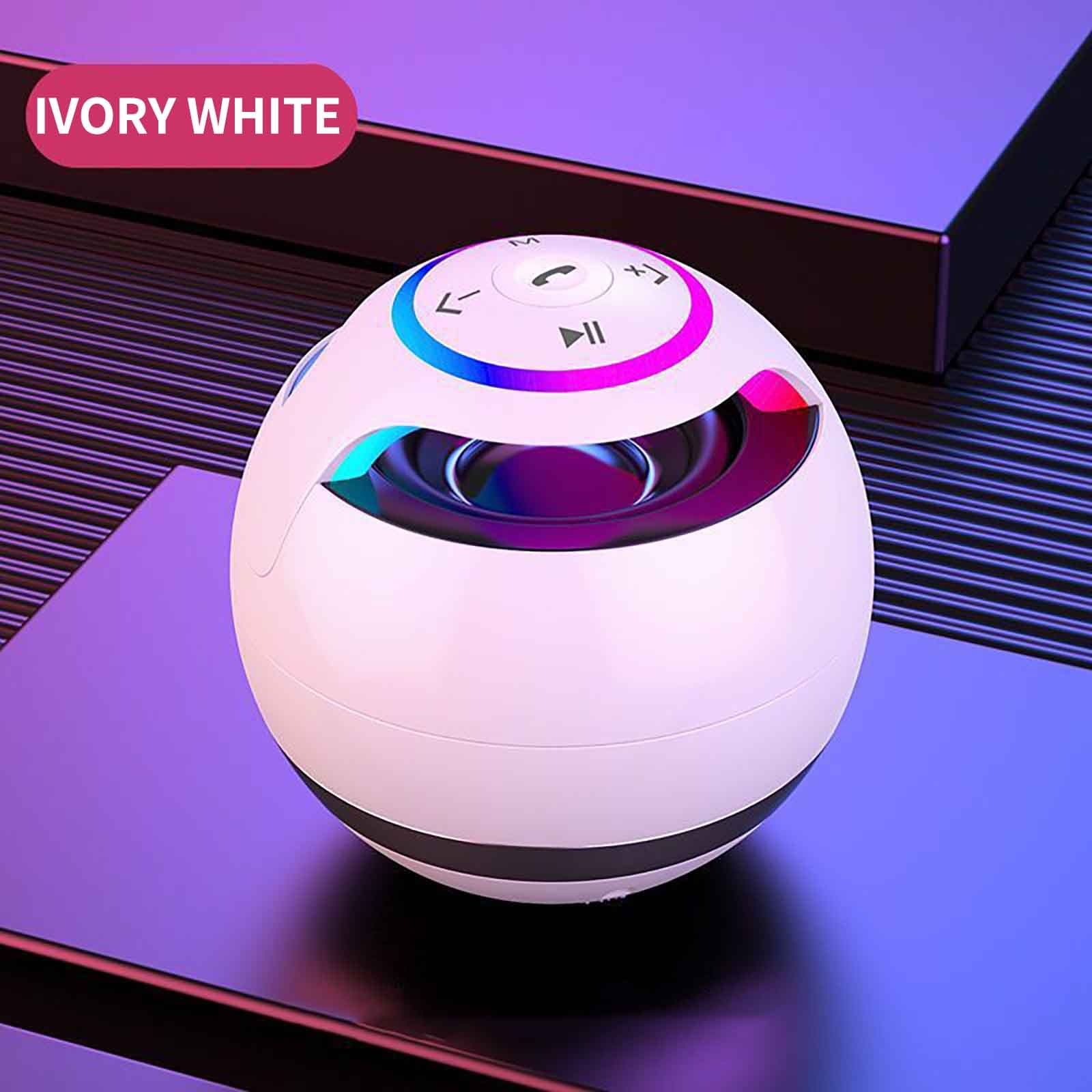 Intelligent Bluetooth Speaker Bluetooth Speaker High Sound Quality