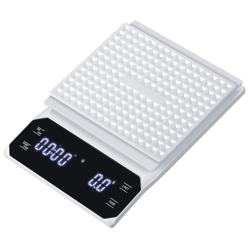 Intelligent Brewed Coffee Electronic Scale Precise Quantity Roasted Tea Scale
