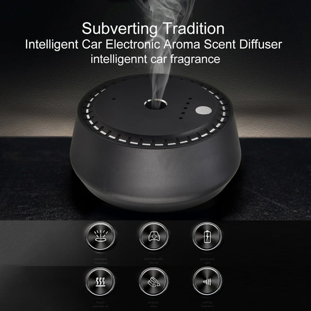 Intelligent Car Scents Aromas Machine Fragrance Diffusers Freshener