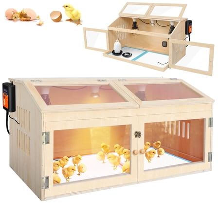 Brooders for Ducklings and Small Pets