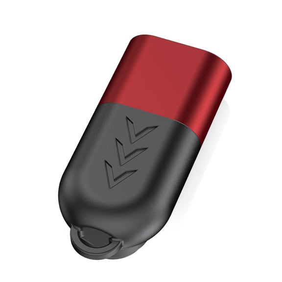 Intelligent Chip Charging Connectors For H7R H15R P18R Rechargeable Flashlights Weather Resistant Metal Construction