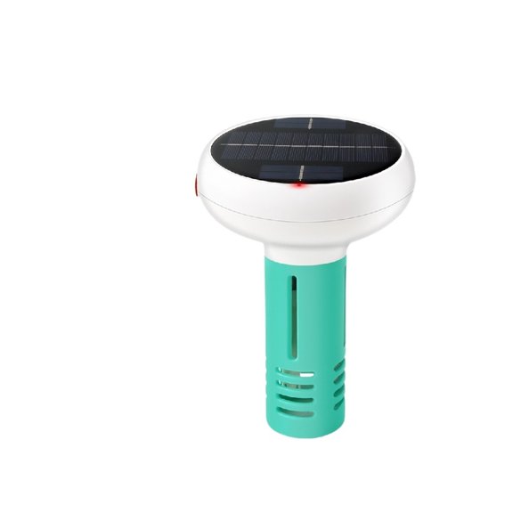 Intelligent Chlorin Meter 7 in 1 PH ORP EC Total Dissolved Solids Salinity Temp CL Test Meter Swimming Pool Water Tester ,Accurate and Reliable