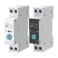 thumbnail image 1 of Intelligent Circuit Breaker Energy Meter Remote Control For Smart Home Wireless Remote, 1 of 6