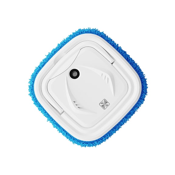 Intelligent Cleaning Robot Quiet Operation ABS Texture Cleaning Tool for Homes