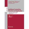 thumbnail image 1 of Intelligent Computing Theories and Application: 17th International Conference, ICIC 2021, Shenzhen, China, August 12-15,, (Paperback), 1 of 1