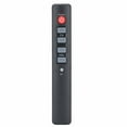 thumbnail image 1 of Intelligent Controller Learning Remote Control, TV Remote Control, For Elderly People Kids TV STB, 1 of 8