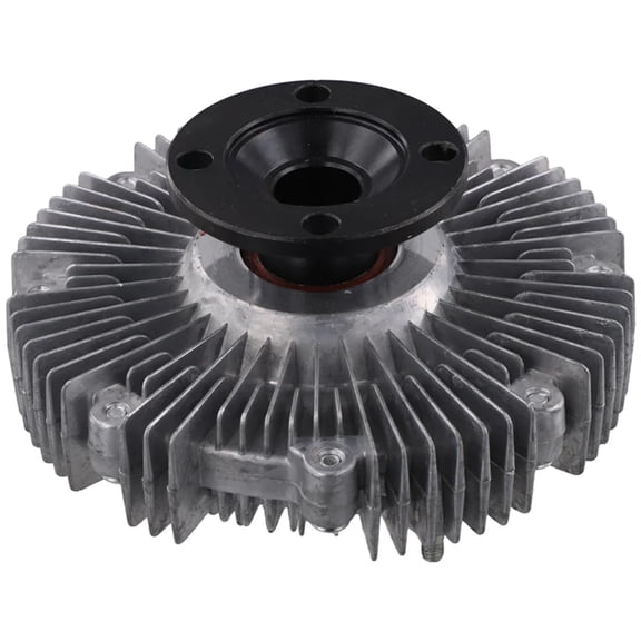 Intelligent Cooling Fan Fluid Coupling Enhanced Seal Technology Prevents Leakage Maintains Stable Performances In Heavy Load Scenarios