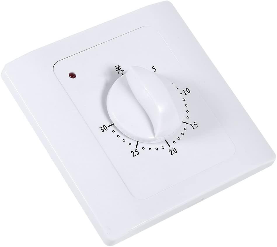Timer Pull Switch Intelligent Countdown Timer Switch (AC 220V, 10A) - Knob Style ...