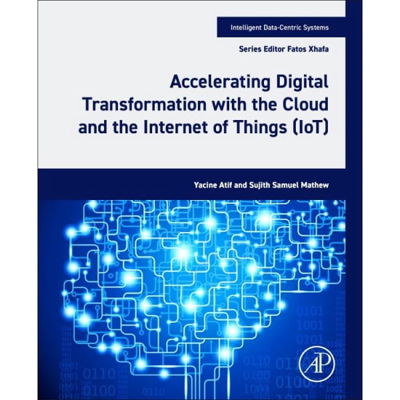 Pre-Owned Intelligent Data-Centric Systems Accelerating Digital Transformation with the Cloud and the Internet of Things (Iot), (Paperback)
