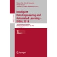 thumbnail image 1 of Intelligent Data Engineering and Automated Learning - Ideal 2018: 19th International Conference, Madrid, Spain, November, (Paperback), 1 of 1