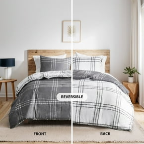 Plaid Bedding Sets