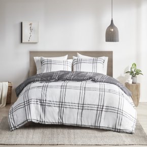 Plaid Bedding Sets