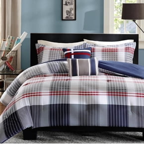 Plaid Bedding Sets