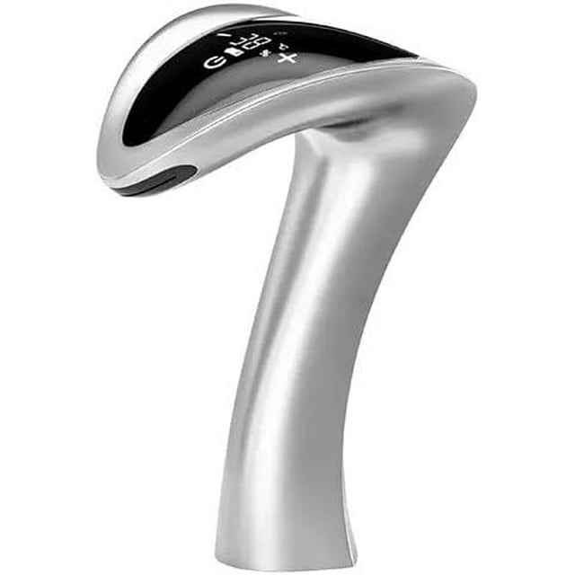 Intelligent Digital Display Sensor Basin Faucet Hot and Cold Water