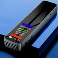 thumbnail image 1 of Intelligent Digital Voice Recorder HD Noise Reduction Lossless Quality Portable Recording Device Ideal for Meetings Classes and Field Use, 1 of 6
