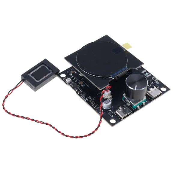 Intelligent Display LCDkit Board with I2C/SPI Support & Low Power Features